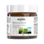 Baume pectoral pot 50ml