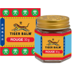 Baume du tigre rouge 30g