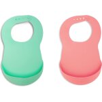 Suavinex bavoir de poche rose
