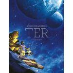 Bd carnet - ter - tome 1 l'etranger - vol01 (bd)