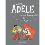 Bd mortelle ad�le, tome 11 - �a sent la croquette ! (bd)