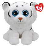 Beanie babies - peluche tundra le tigre 41 cm Beanie babies - peluche tundra le tigre 41 cm