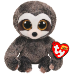 Beanie boo's - peluche dangler paresseux 41 cm