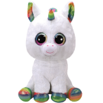 Beanie boo's - peluche pixy licorne 40 cm