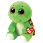 Beanie boo's - peluche turbo la tortue 40 cm