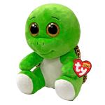 Beanie boo's - peluche turbo la tortue 40 cm