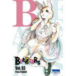 Beastars tome 03 (manga)