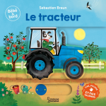 B�b� � bord - le tracteur (jeunesse)