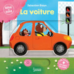Bb  bord - la voiture (jeunesse)