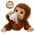 Mon bebe singe - little live pets