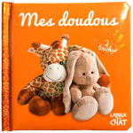 Bébé touche - à - tout - mes doudous tome 64 (cartonné) Bébé touche - à - tout - mes doudous tome 64 (cartonné)
