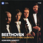 Beethoven the complete string quartets