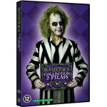 Beetlejuice + beetlejuice beetlejuice