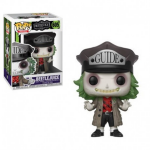 Beetlejuice - funko pop vinyl 605 beetlejuice casquette guide Beetlejuice - funko pop vinyl 605 beetlejuice casquette guide