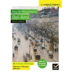 Bel - ami - suivi d'un groupement th�matique sur le m�tier de journaliste (poche)