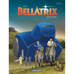 Bellatrix - tome 1 (bd)