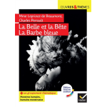 La belle et la b�te, la barbe bleue - suivi d'un groupement th�matique � monstres humains, humains monstrueux ...