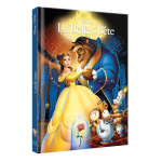 La belle et la b�te - disney cin�ma - l'histoire du film - disney princesses (jeunesse)