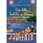 Une belle brochette de bananes - histoires des jean - quelque - chose (poche)