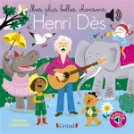 Mes plus belles chansons d'henri ds (cartonn)
