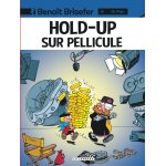 Beno�t brisefer (lombard) - tome 8 - hold - up sur pellicule (bd)
