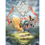 Berg�res guerri�res - tome 01 - la rel�ve (bd)