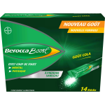 Berocca boost got cola 14 sticks effet coup de fouet