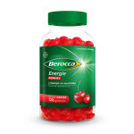 Berocca energie 120 gommes got cerise
