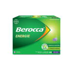 Berocca energie got cassis vitamine b et c, magnsium et zinc 45 comprims effervescents