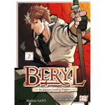 Beryl : de paysan � ma�tre d'armes tome 02 (manga)