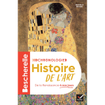 Bescherelle - chronologie de l'histoire de l'art - nouvelle �dition (broch�)