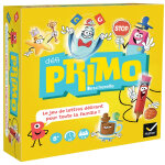 Bescherelle défi primo - un jeu de lettres délirant pour toute la famille ! (broché) Bescherelle défi primo - un jeu de lettres délirant pour toute la famille ! (broché)