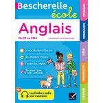Bescherelle cole - anglais cp, ce1, ce2, cm1, cm2 - tout le programme d'anglais  l'cole primaire (broch) ...