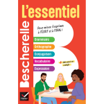 Bescherelle - l'essentiel - le tout - en - un de la langue franaise: grammaire, orthographe, conjugaison, ...