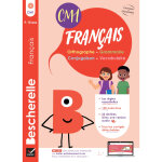 Bescherelle - mon cahier d'entranement en franais cm1 - 9 ans - orthographe, grammaire, conjugaison ...