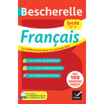 Bescherelle lycée - français 2de, 1re nouveau bac - la référence pour le bac de français (broché) Bescherelle lycée - français 2de, 1re nouveau bac - la référence pour le bac de français (broché)