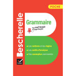 Bescherelle - grammaire poche - l'essentiel de la grammaire française (poche) Bescherelle - grammaire poche - l'essentiel de la grammaire française (poche)