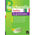 Bescherelle - italien : la grammaire - la rfrence sur la grammaire italienne (reli)