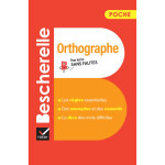 Bescherelle - orthographe (poche) - l'essentiel de l'orthographe française (poche) Bescherelle - orthographe (poche) - l'essentiel de l'orthographe française (poche)