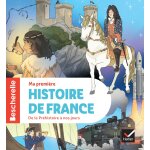 Bescherelle - ma premi�re histoire de france - nouvelle �dition - l'ouvrage de r�f�rence en histoire ...