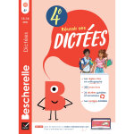 Bescherelle - réussir ses dictées et progresser en orthographe - 4e - règles, exercices d'orthographe ... Bescherelle - réussir ses dictées et progresser en orthographe - 4e - règles, exercices d'orthographe ...