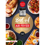 Best of des recettes air fryer (reli�)
