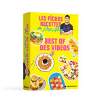 Best - of des vidos - les fiches recettes de diego alary (coffret)