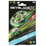 Beyblade x, starter pack avec toupie de compétition helm knight 3 - 80n et lanceur Beyblade x, starter pack avec toupie de compétition helm knight 3 - 80n et lanceur