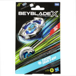 Beyblade x, starter pack avec toupie de comptition sword dran 3 - 60f et lanceur