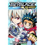 Beyblade burst tome 1 (manga)