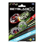 Beyblade x dual pack chain incendio 5 - 60ht et arrow wizard 4 - 60n Beyblade x dual pack chain incendio 5 - 60ht et arrow wizard 4 - 60n