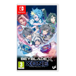 Beyblade x xone (switch) Beyblade x xone (switch)