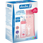 Biberon kit x2 initiation + 330ml