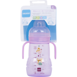 Biberon de transition 4 mois et + 220ml